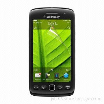 Anti-fingerprint Screen Protectors for BlackBerry